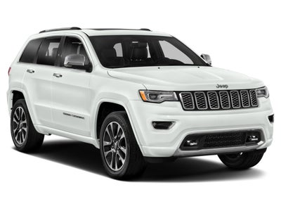 2021 Jeep Grand Cherokee High Altitude
