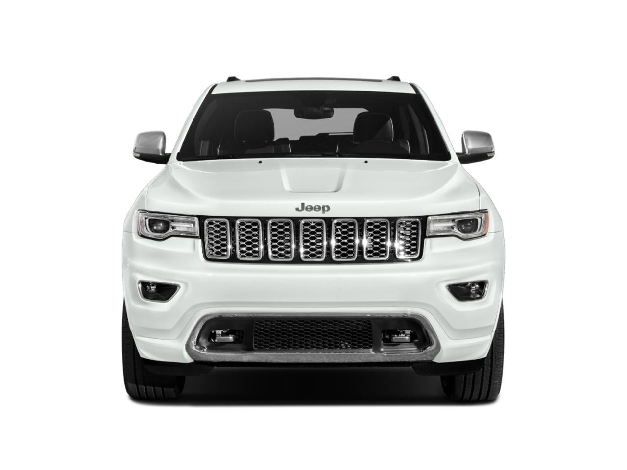 2021 Jeep Grand Cherokee High Altitude