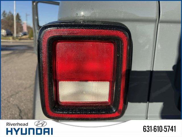 2024 Jeep Wrangler Willys 4xe