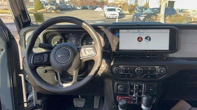 2024 Jeep Wrangler Willys 4xe