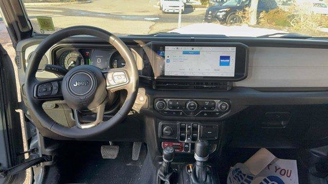 2024 Jeep Wrangler Willys 4xe