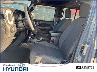 2024 Jeep Wrangler Willys 4xe