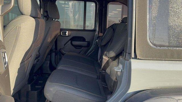 2024 Jeep Wrangler Willys 4xe