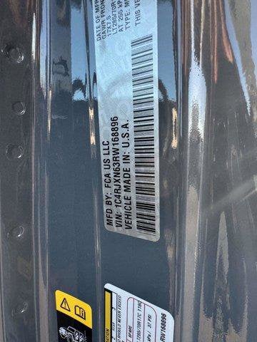 2024 Jeep Wrangler Willys 4xe