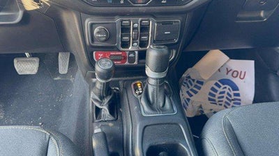 2024 Jeep Wrangler Willys 4xe