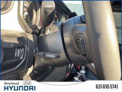 2024 Jeep Wrangler Willys 4xe