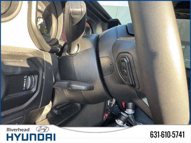 2024 Jeep Wrangler Willys 4xe