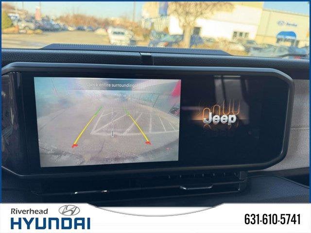 2024 Jeep Wrangler Willys 4xe