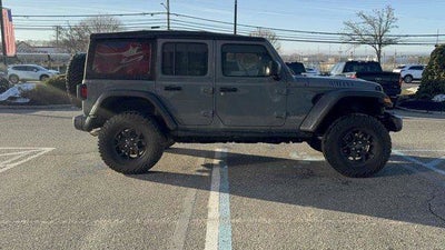 2024 Jeep Wrangler Willys 4xe