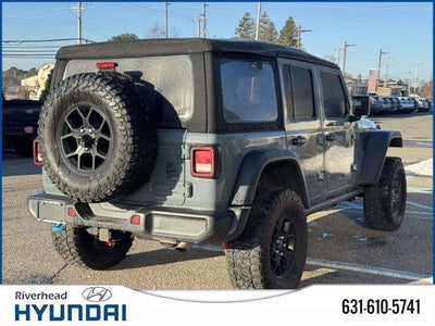 2024 Jeep Wrangler Willys 4xe