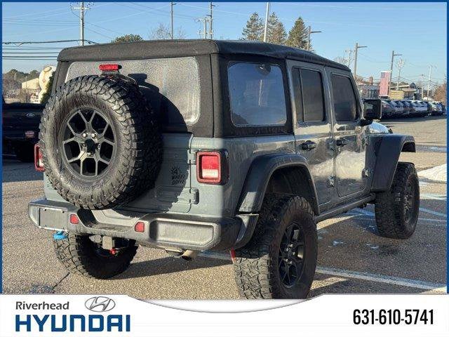 2024 Jeep Wrangler Willys 4xe