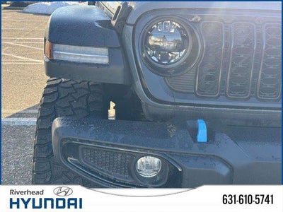 2024 Jeep Wrangler Willys 4xe