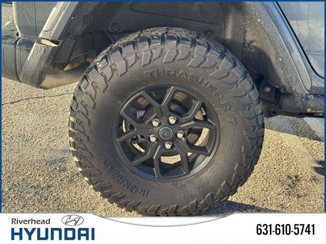 2024 Jeep Wrangler Willys 4xe