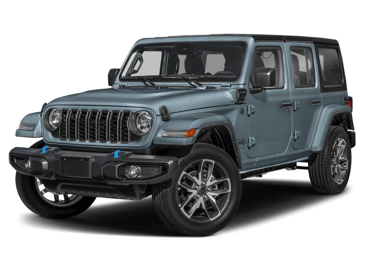 2024 Jeep Wrangler Willys 4xe