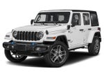 2024 Jeep Wrangler Willys 4xe