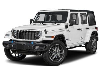 2024 Jeep Wrangler Willys 4xe