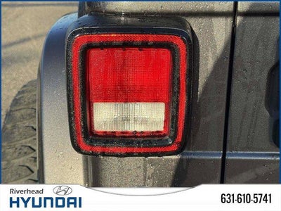 2024 Jeep Wrangler Sport S 4xe