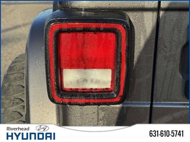 2024 Jeep Wrangler Sport S 4xe