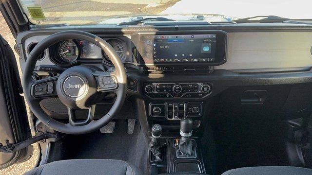 2024 Jeep Wrangler Sport S 4xe