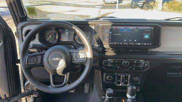 2024 Jeep Wrangler Sport S 4xe