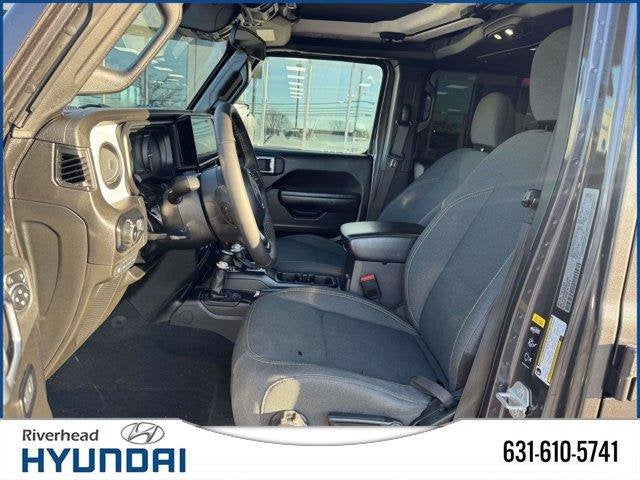 2024 Jeep Wrangler Sport S 4xe