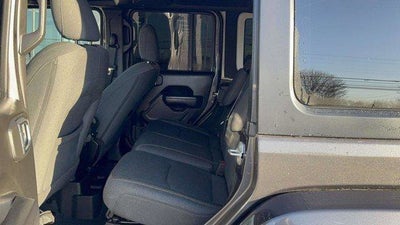 2024 Jeep Wrangler Sport S 4xe