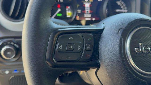 2024 Jeep Wrangler Sport S 4xe