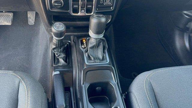 2024 Jeep Wrangler Sport S 4xe