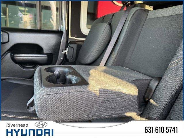 2024 Jeep Wrangler Sport S 4xe