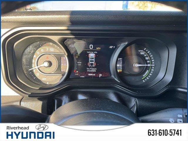 2024 Jeep Wrangler Sport S 4xe