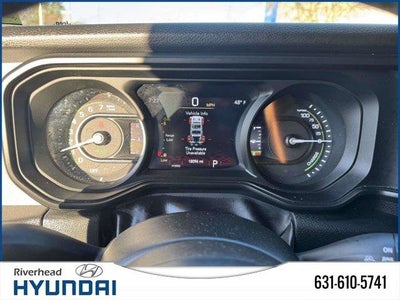 2024 Jeep Wrangler Sport S 4xe
