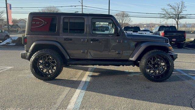 2024 Jeep Wrangler Sport S 4xe
