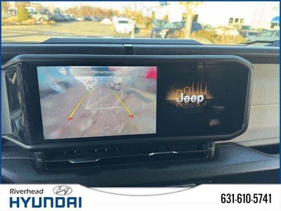 2024 Jeep Wrangler Sport S 4xe