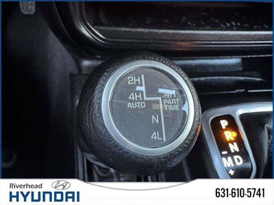 2024 Jeep Wrangler Sport S 4xe