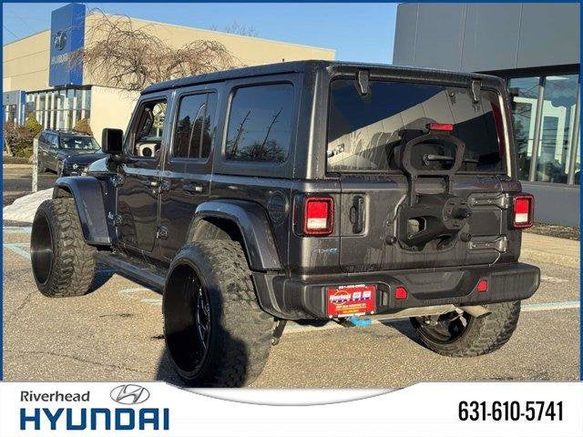 2024 Jeep Wrangler Sport S 4xe