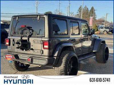 2024 Jeep Wrangler Sport S 4xe