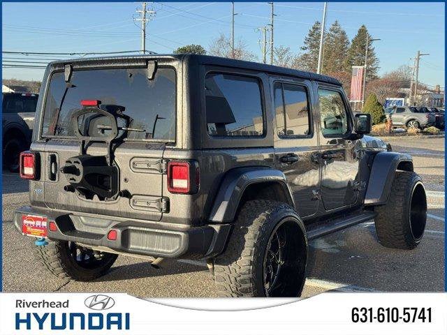 2024 Jeep Wrangler Sport S 4xe