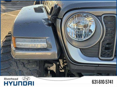 2024 Jeep Wrangler Sport S 4xe