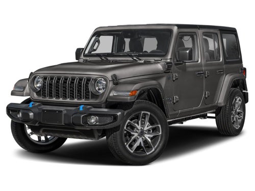 2024 Jeep Wrangler Sport S 4xe