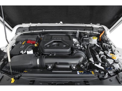 2024 Jeep Wrangler Sport S 4xe