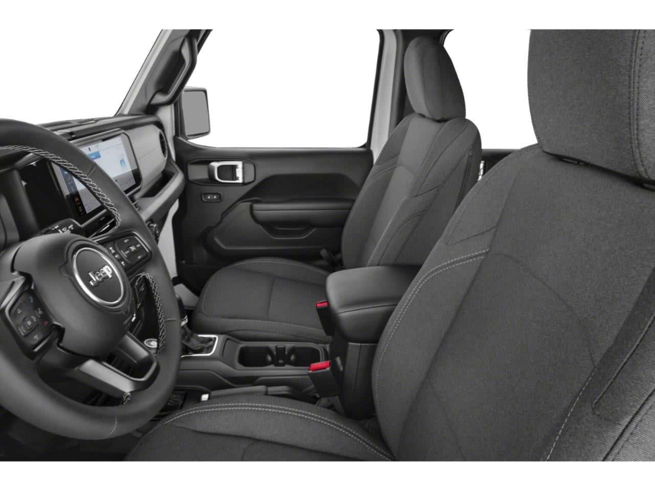 2024 Jeep Wrangler Sport S 4xe