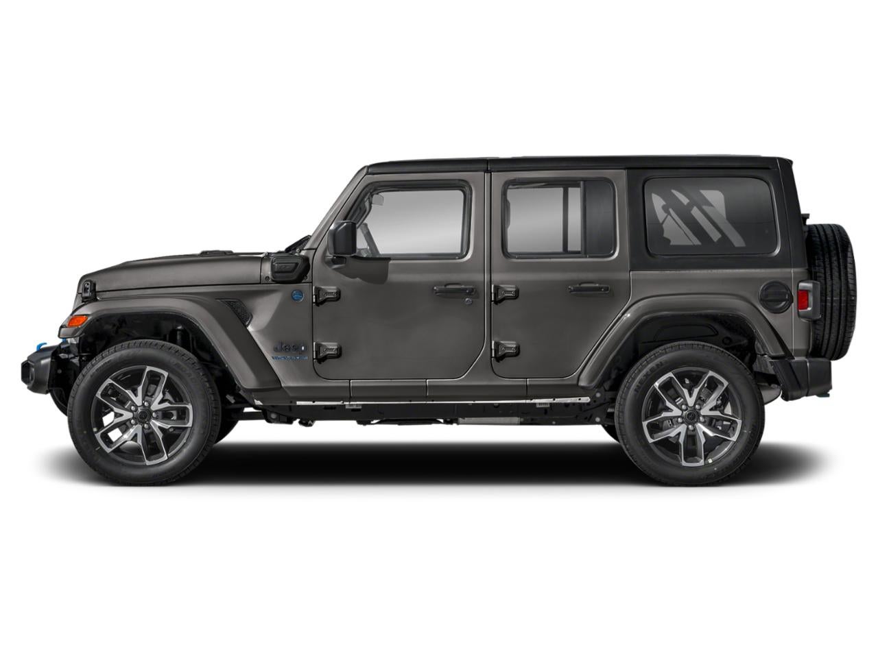 2024 Jeep Wrangler Sport S 4xe