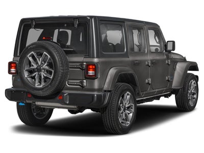 2024 Jeep Wrangler Sport S 4xe