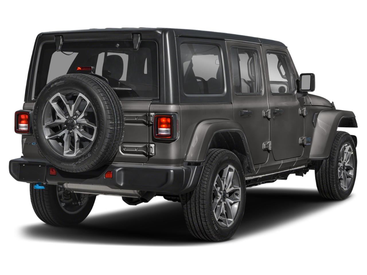 2024 Jeep Wrangler Sport S 4xe