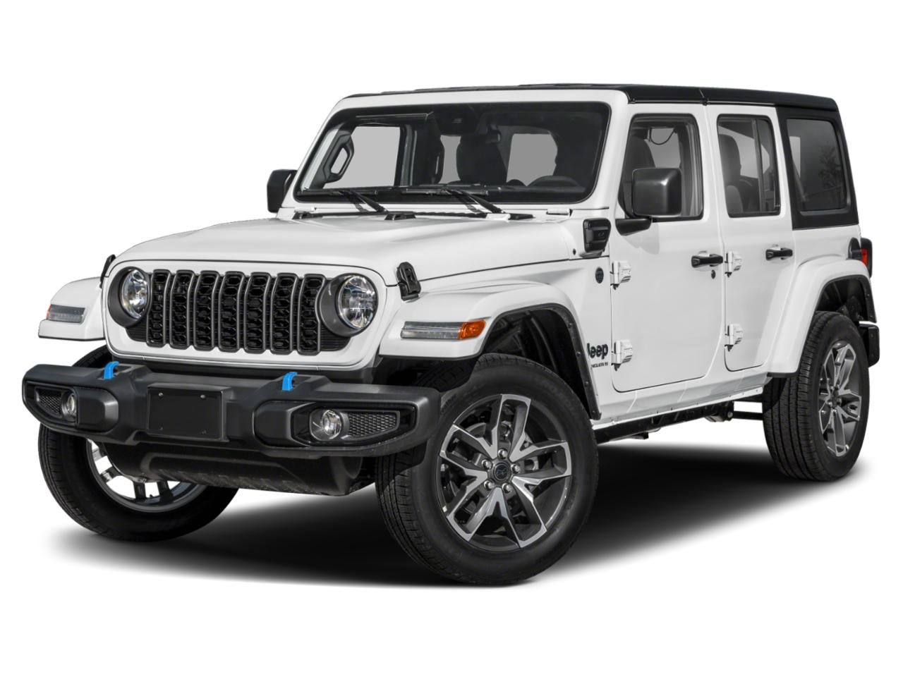 2024 Jeep Wrangler Sport S 4xe