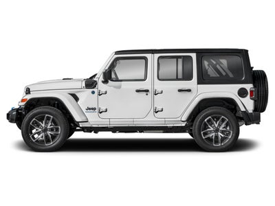 2024 Jeep Wrangler Sport S 4xe