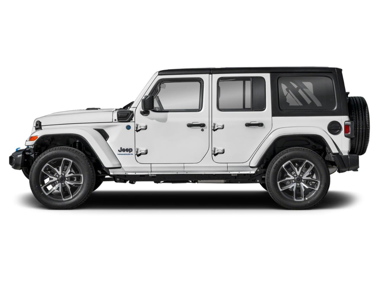 2024 Jeep Wrangler Sport S 4xe