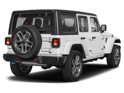 2024 Jeep Wrangler Sport S 4xe