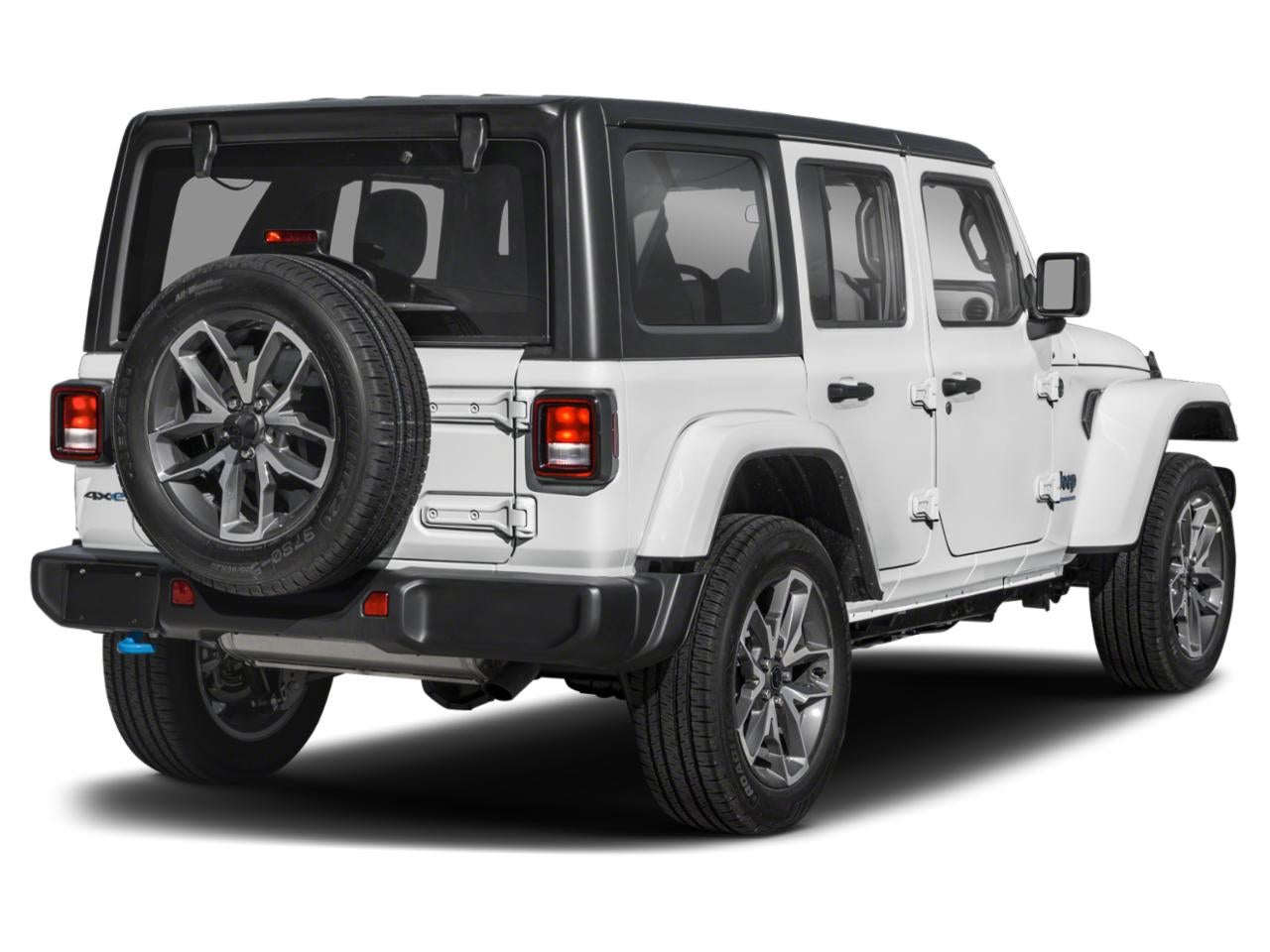 2024 Jeep Wrangler Sport S 4xe