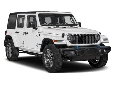2024 Jeep Wrangler Sport S 4xe